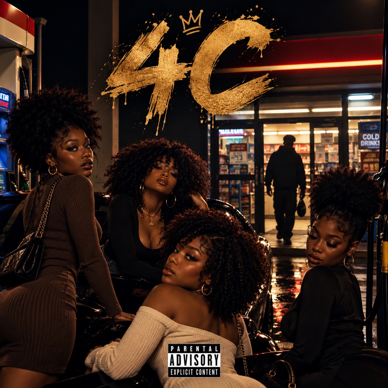 4C by Booman Official