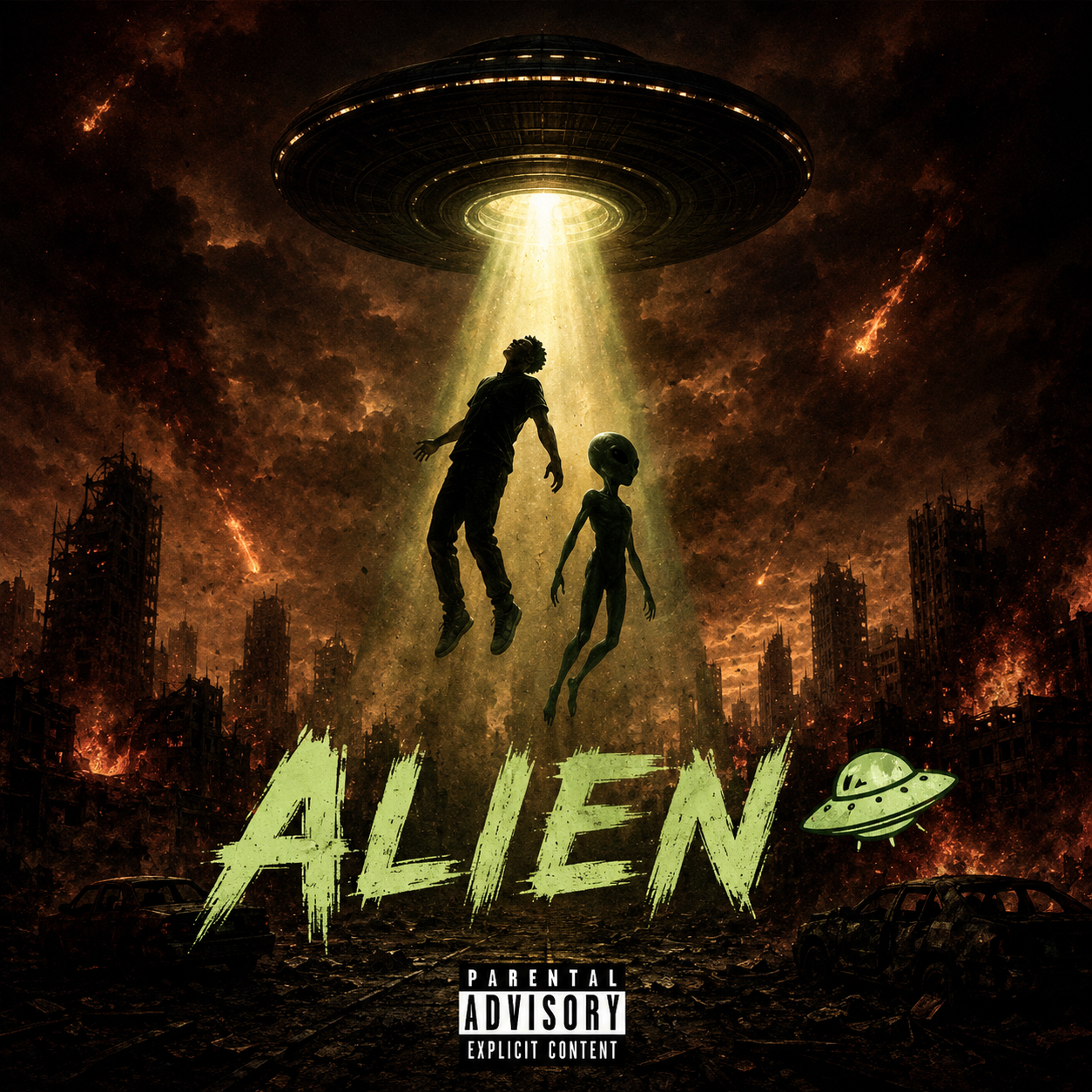 Alien by Booman Official