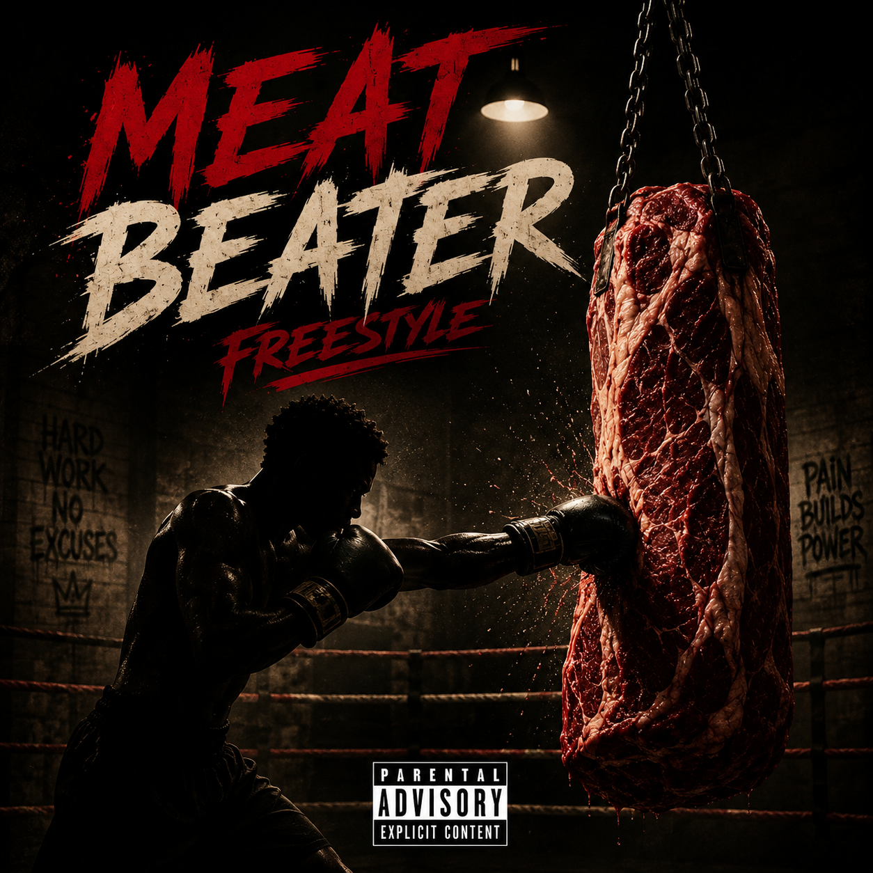 Meat Beater Freestyle by Booman Official