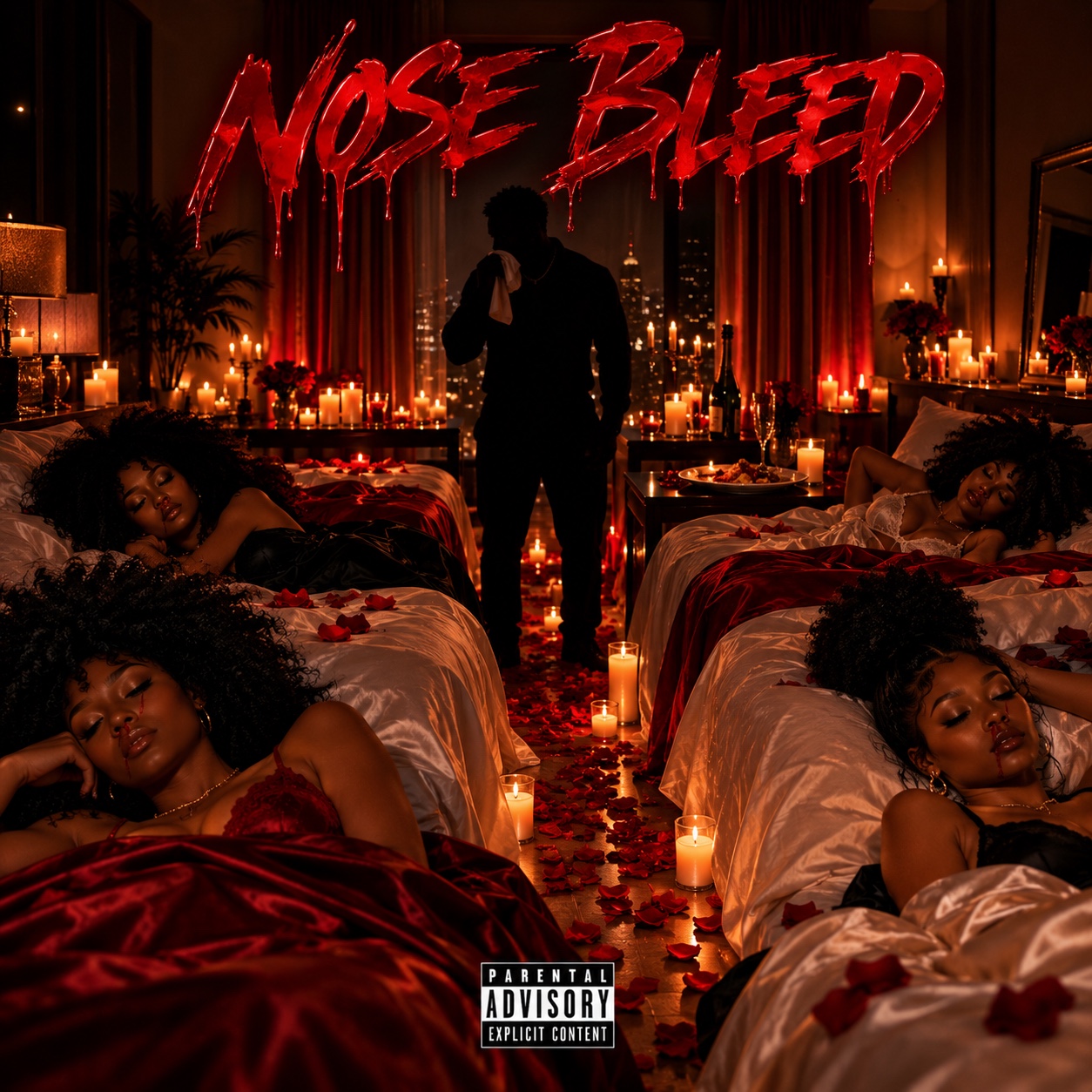 Nose Bleed by Booman Official